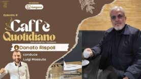 Caffè Quotidiano ospitein studio Donato Rispoli